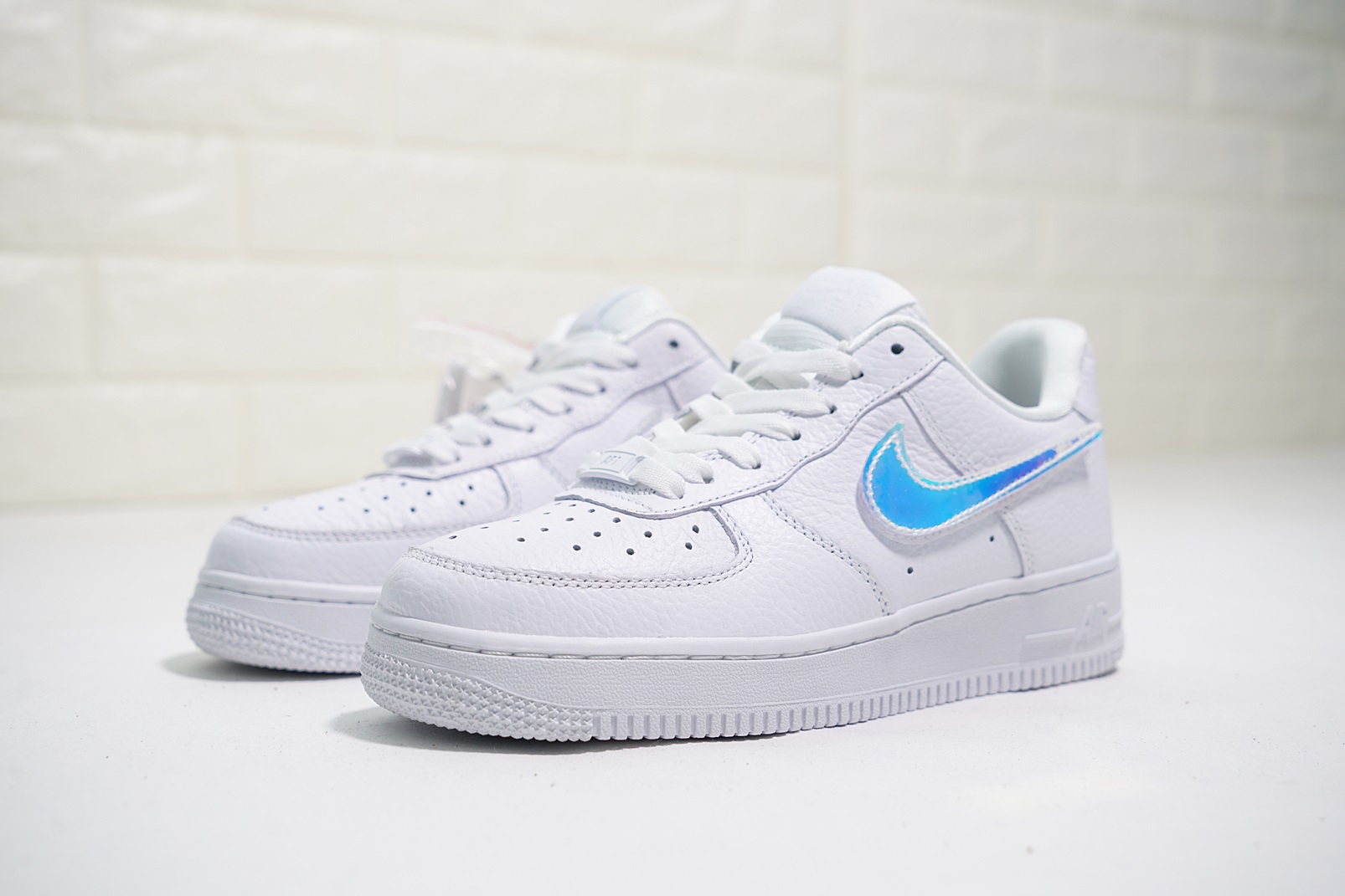 nike air force 1 - Blanco Arcoiris