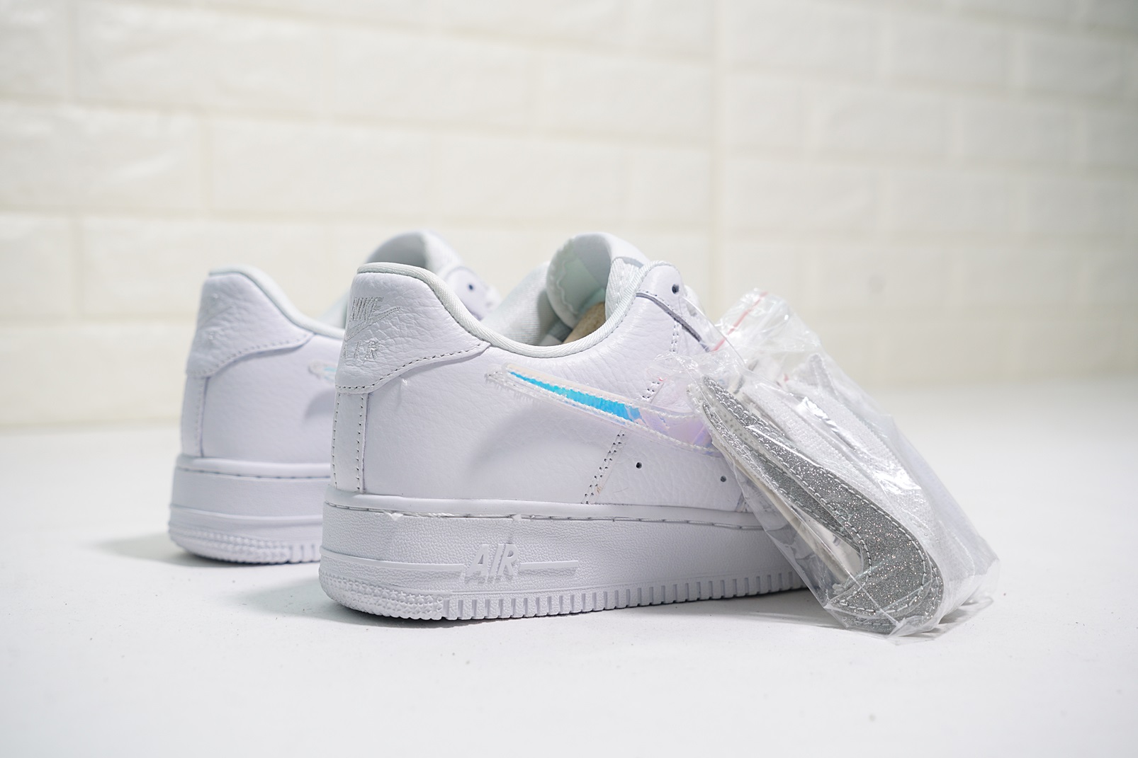 nike air force 1 - Blanco Arcoiris
