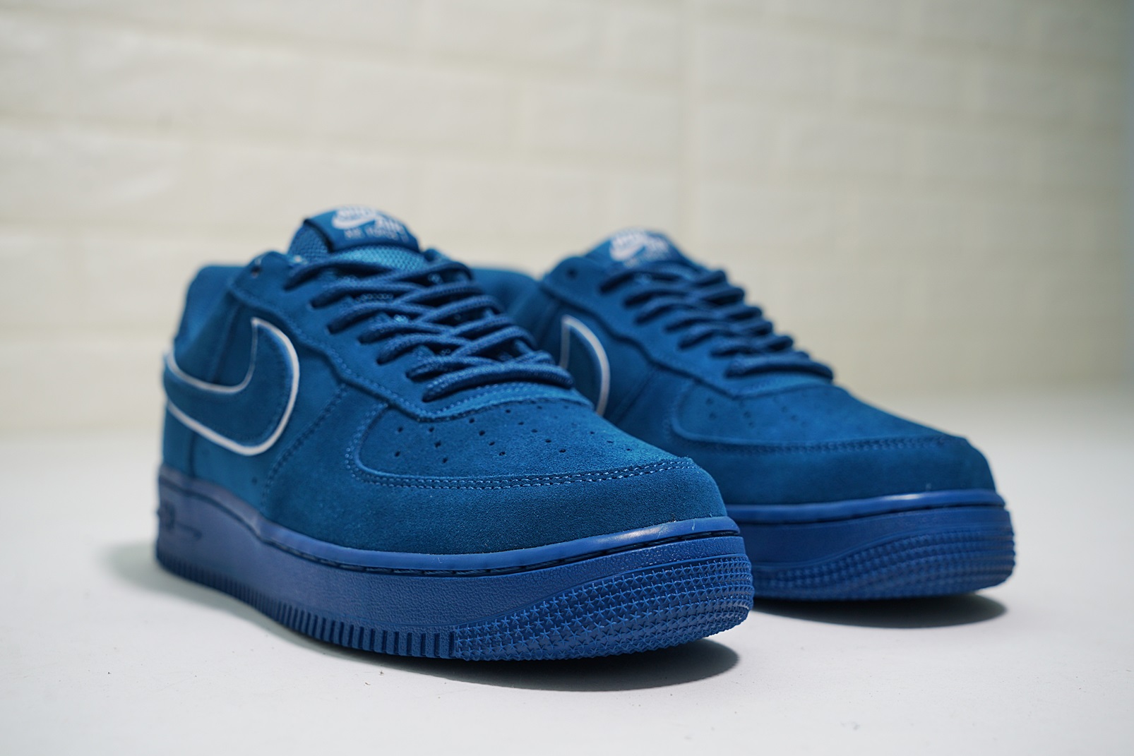 nike air force 1 - Azul