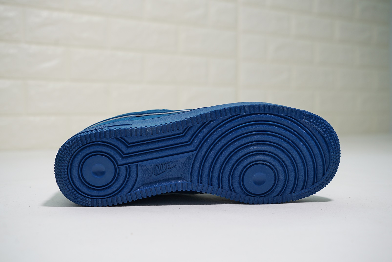 nike air force 1 - Azul