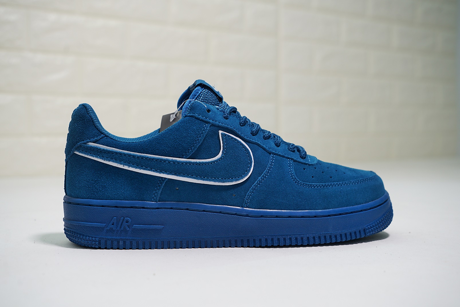 nike air force 1 - Azul