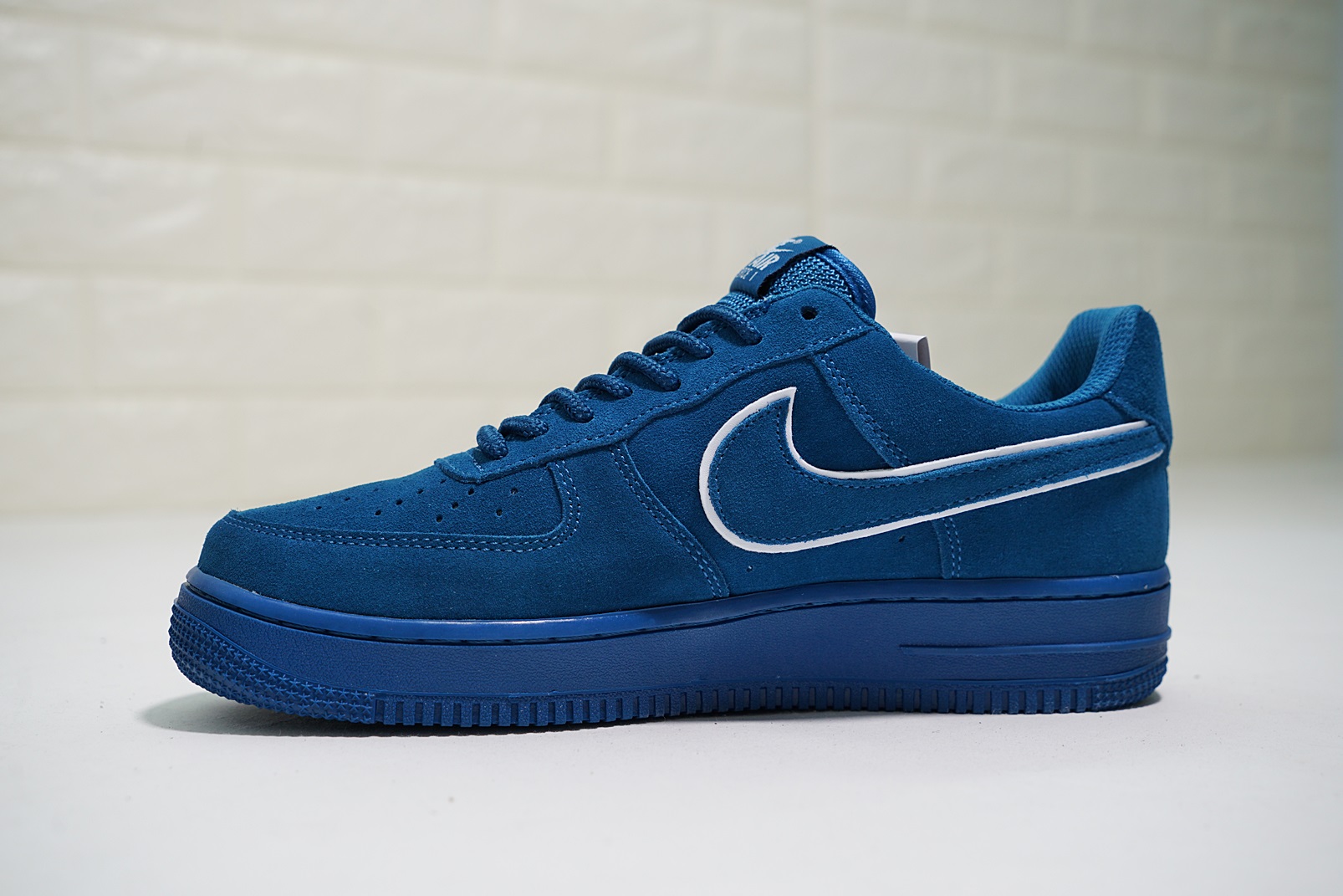 nike air force 1 - Azul