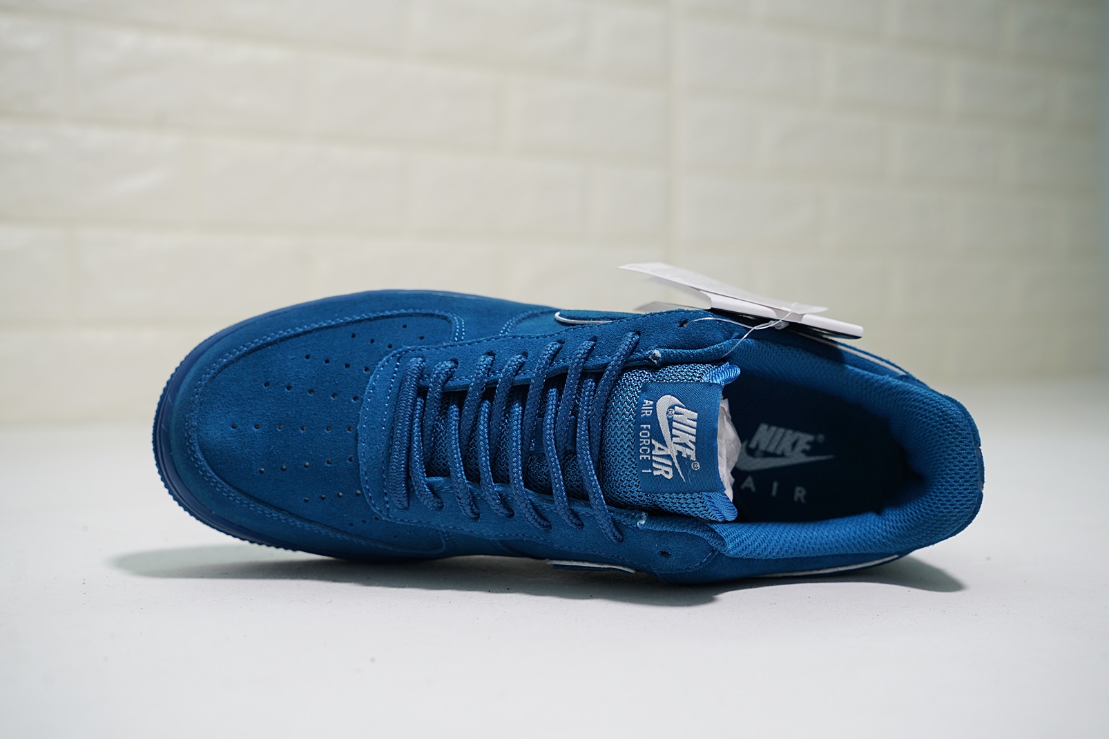 nike air force 1 - Azul
