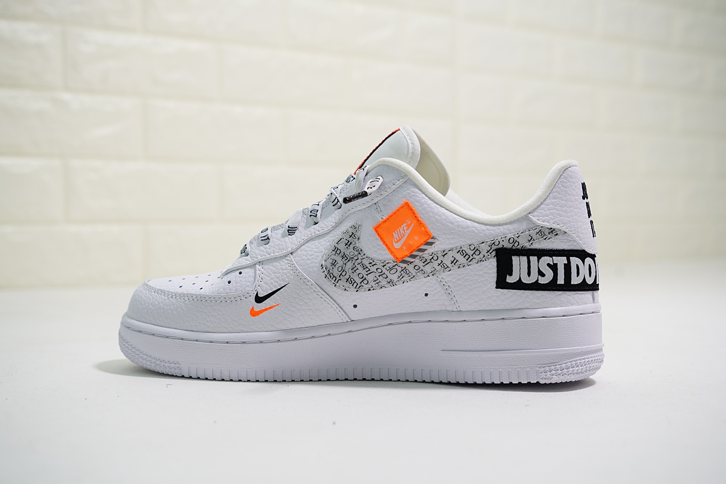 nike air force 1 - Blanco Negro Arcoiris