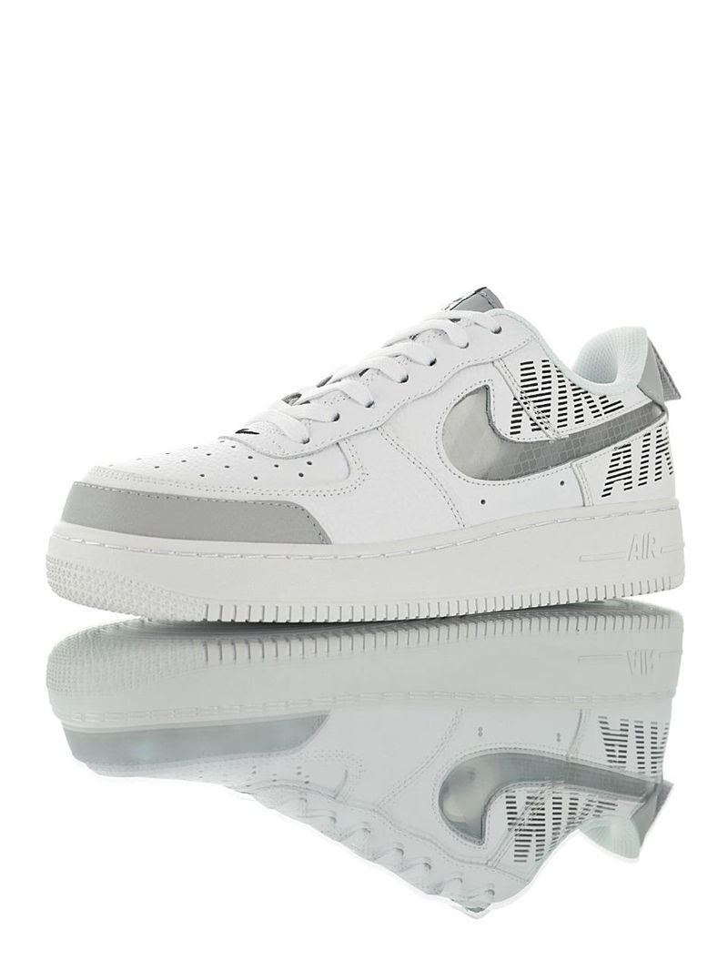 nike air force 1 - Blanco Gris