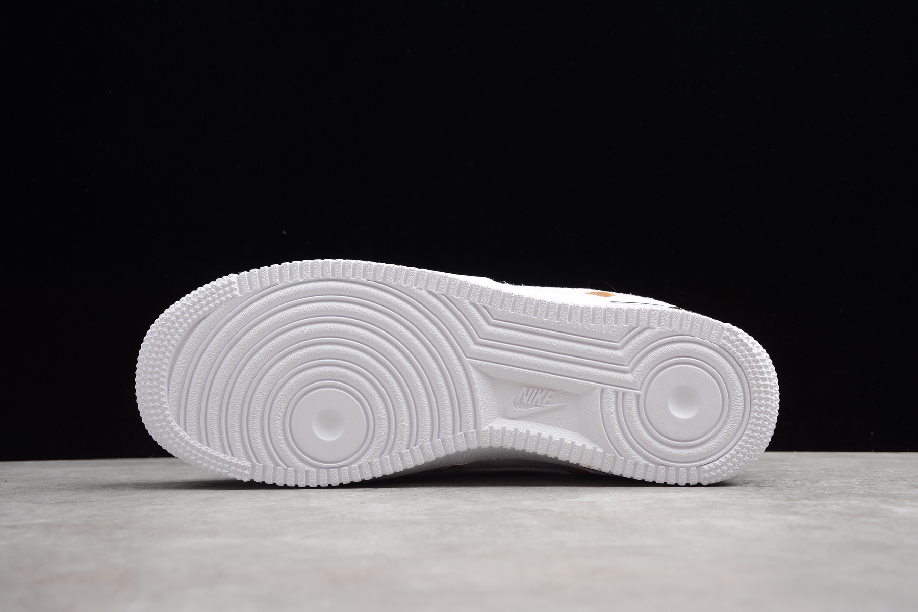 nike air force 1 - Blanco Dorado