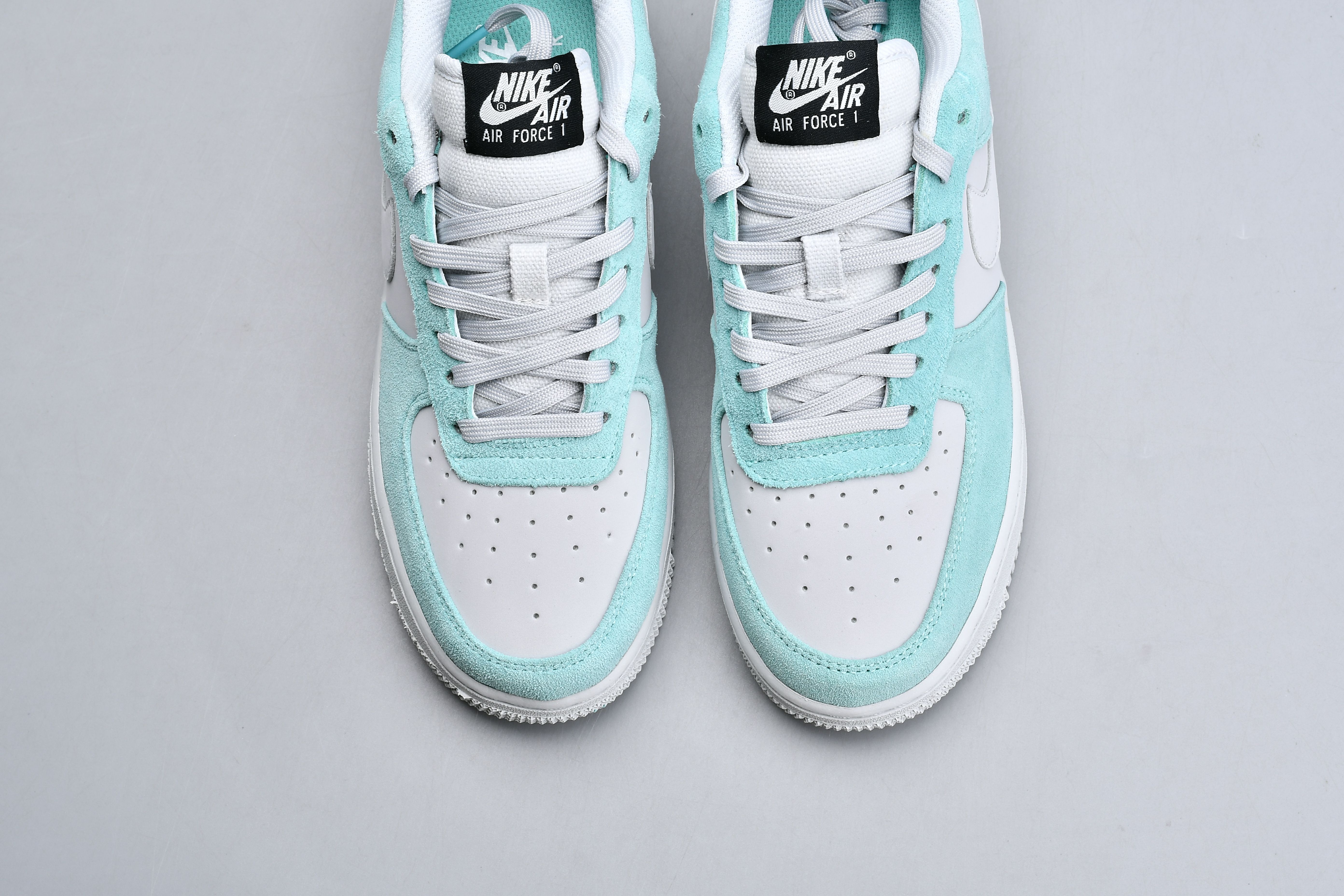 nike air force 1 - Blanco Menta