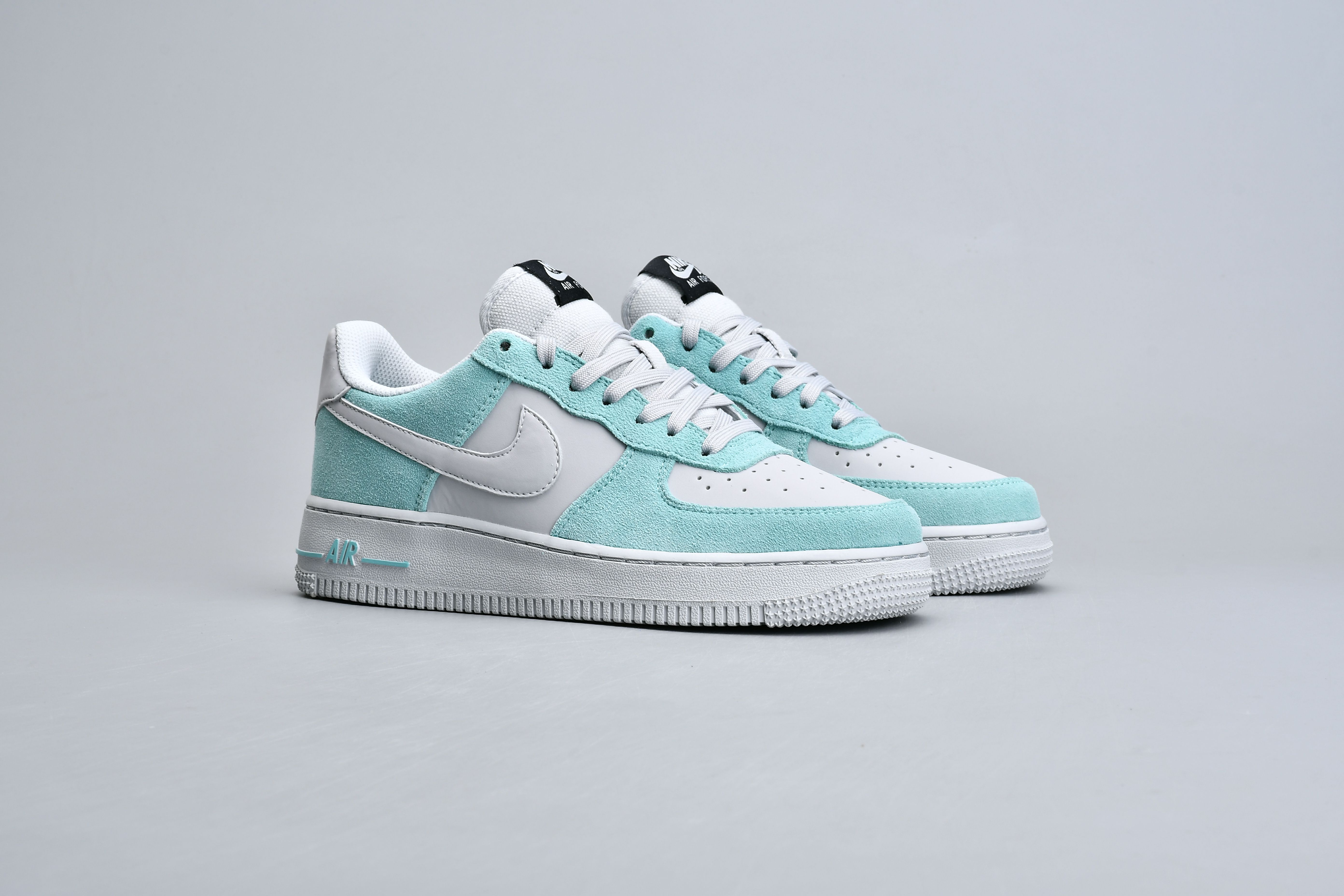 nike air force 1 - Blanco Menta