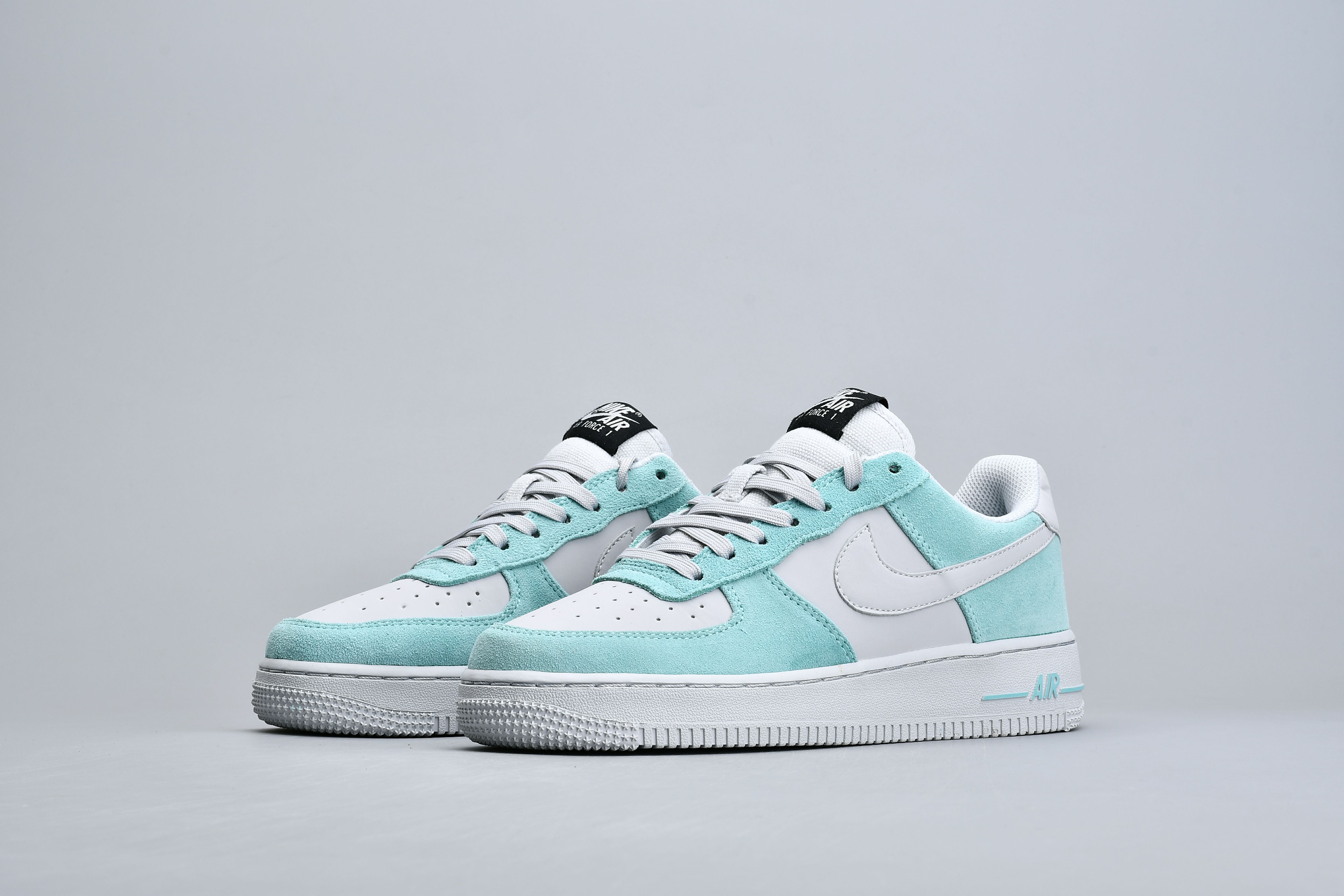 nike air force 1 - Blanco Menta