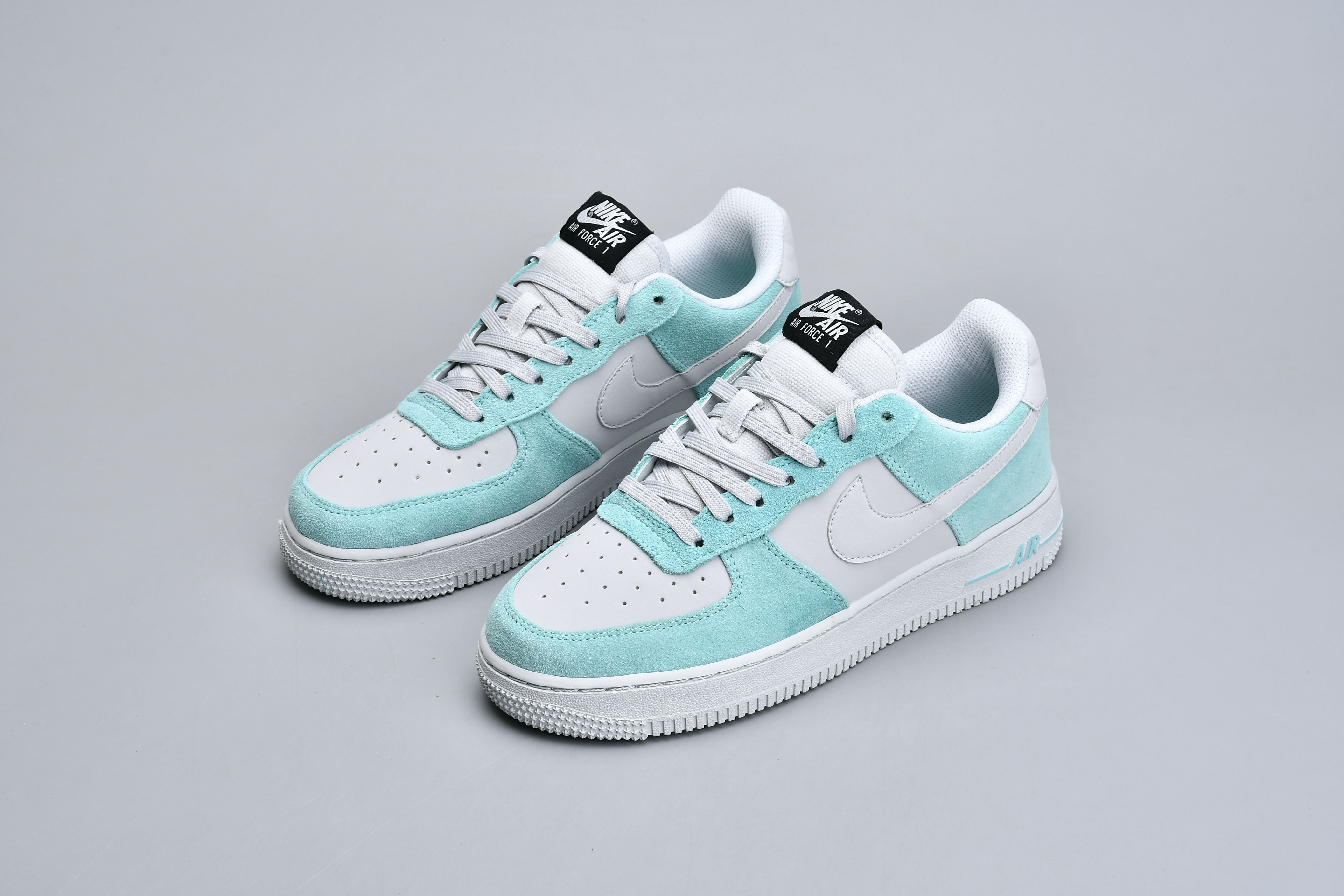 nike air force 1 - Blanco Menta