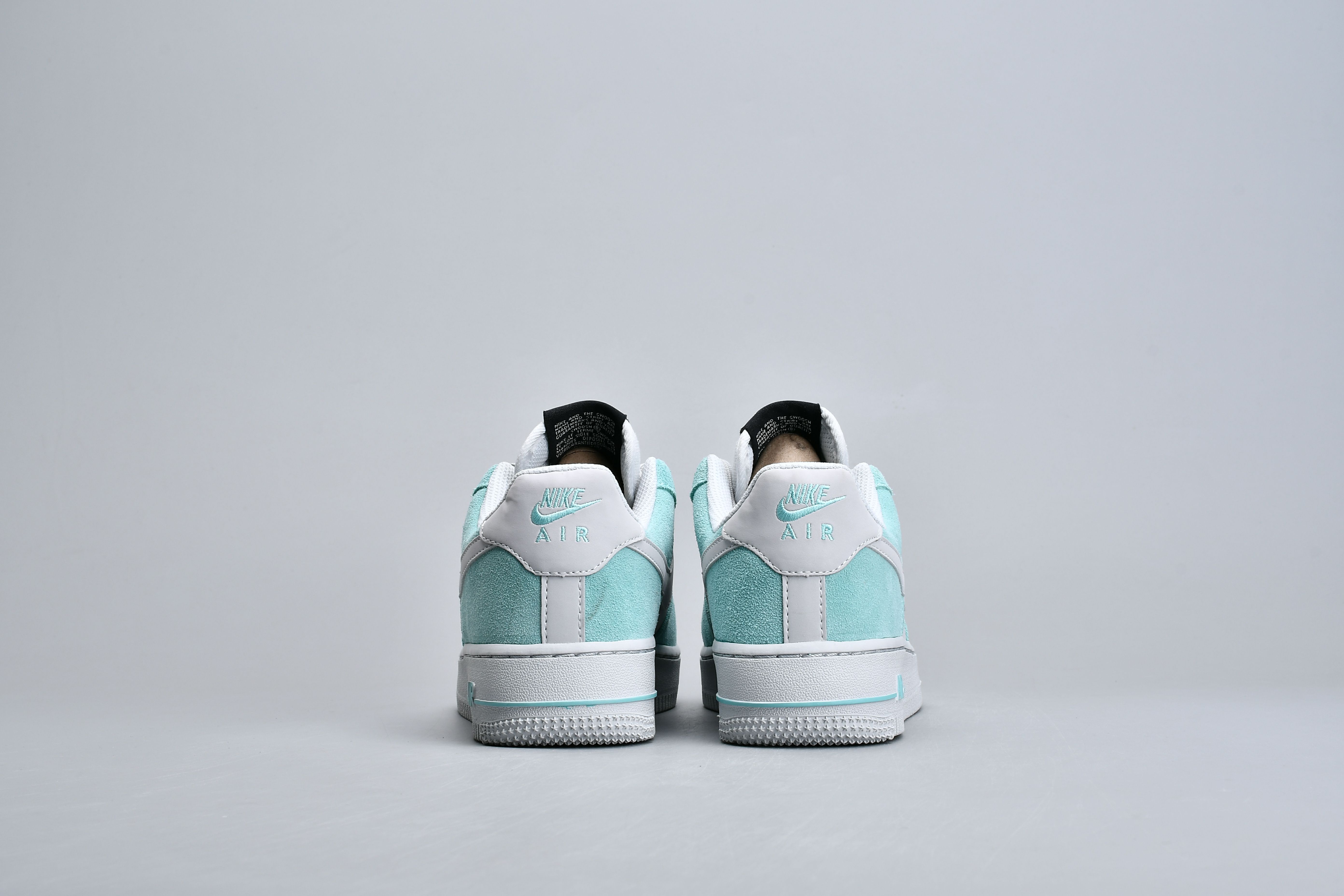 nike air force 1 - Blanco Menta