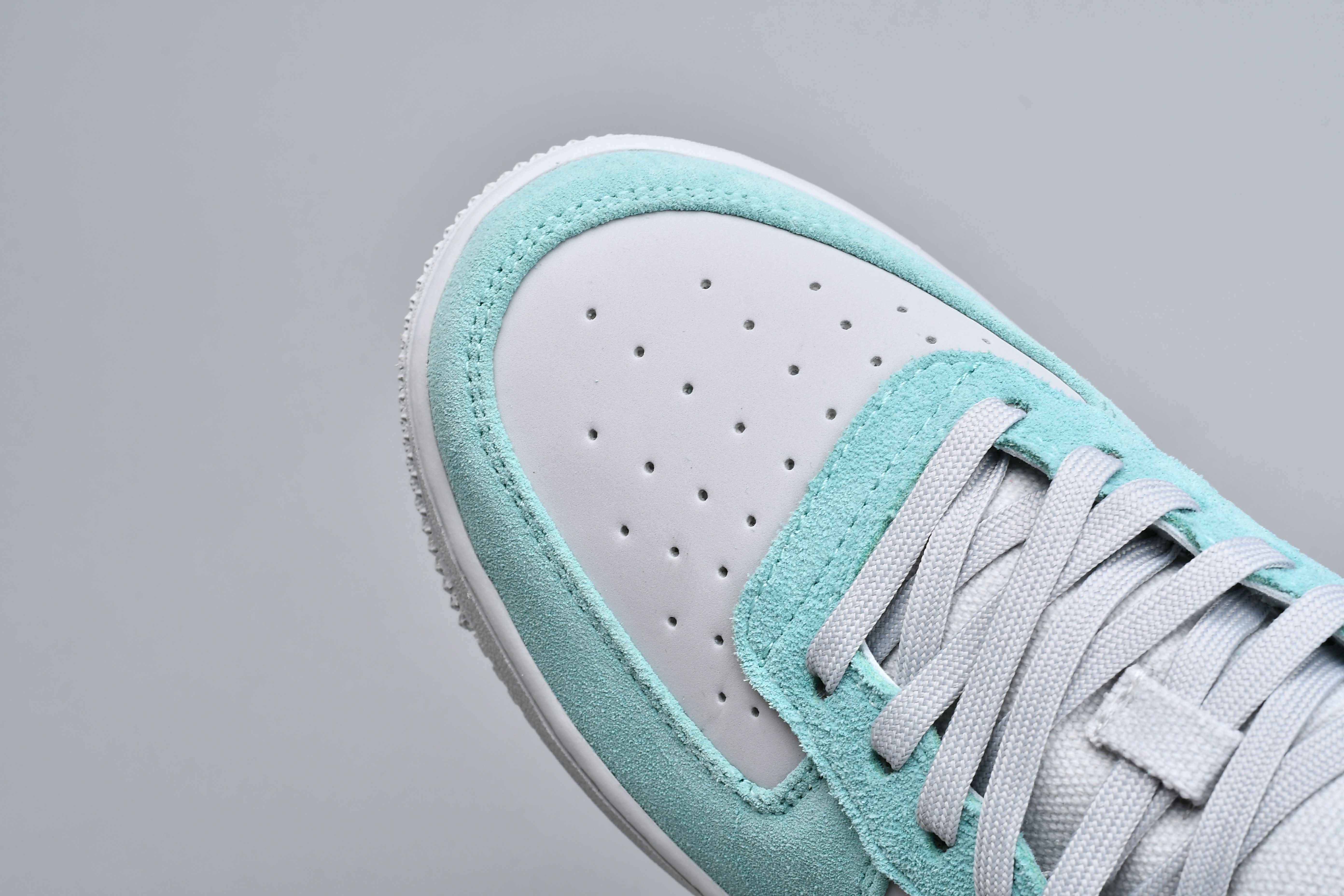 nike air force 1 - Blanco Menta
