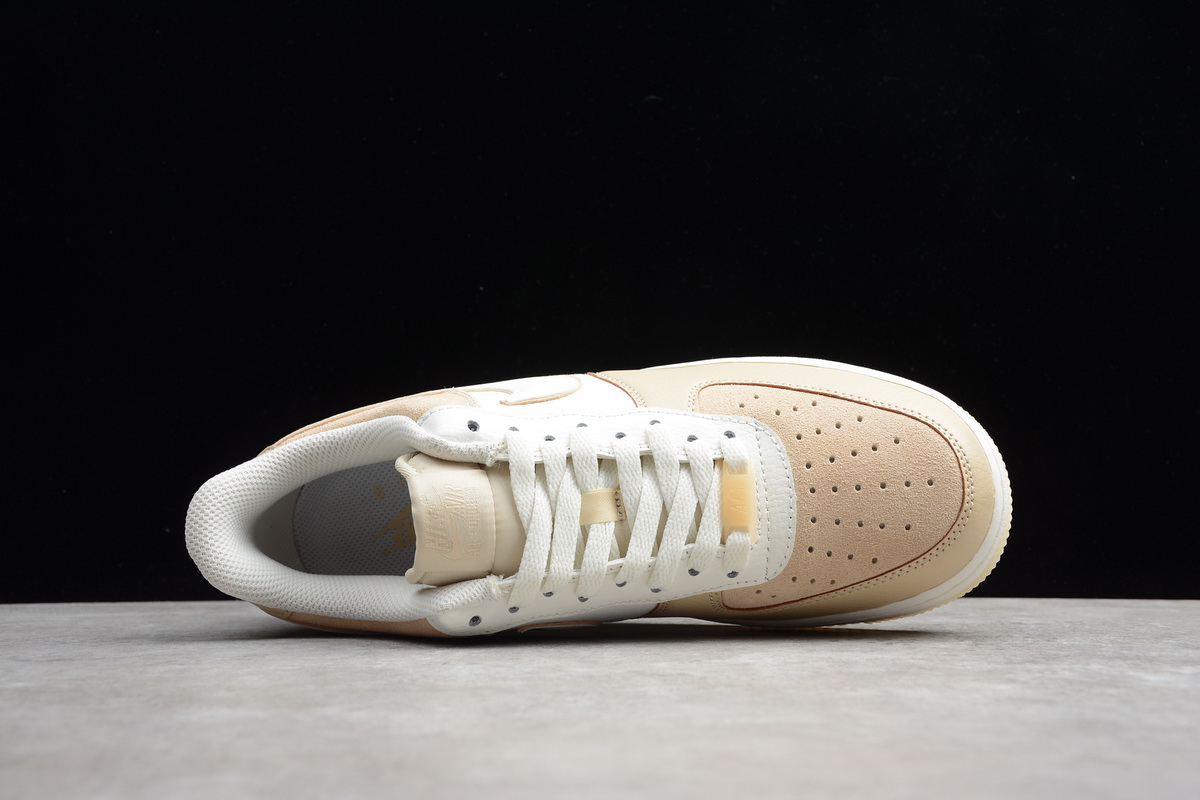 nike air force 1 - Cafe Blanco