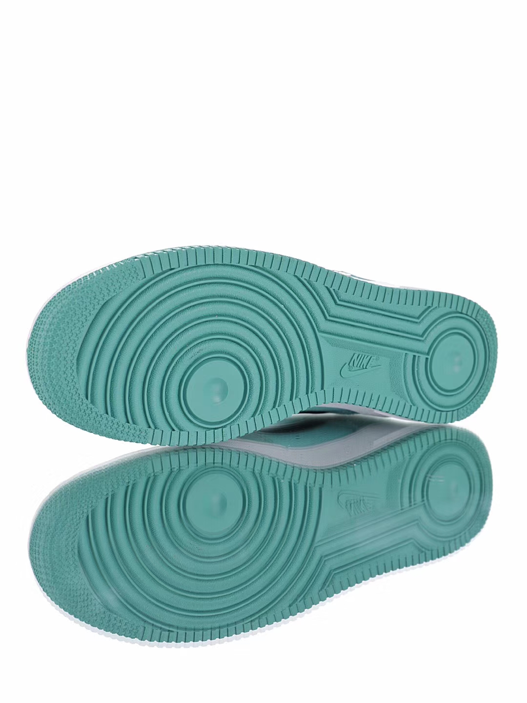 nike air force 1 - Menta Negro