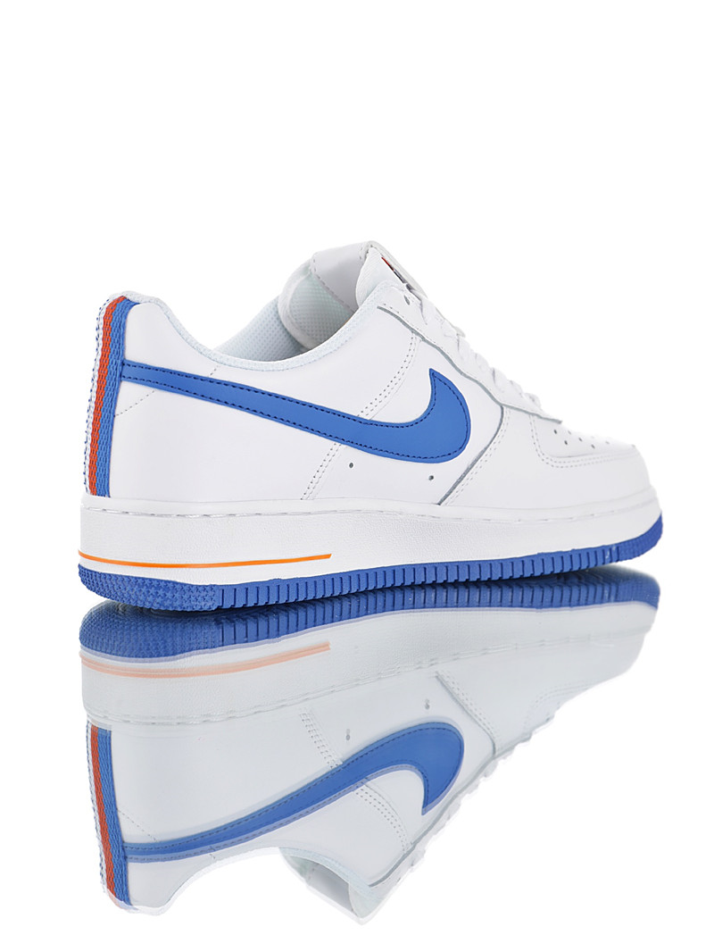 nike air force 1 - Blanco Azul