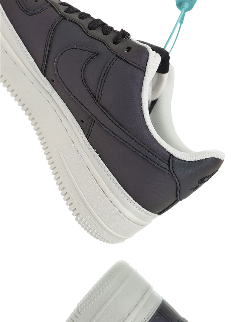 nike air force 1 - Negro Fluor