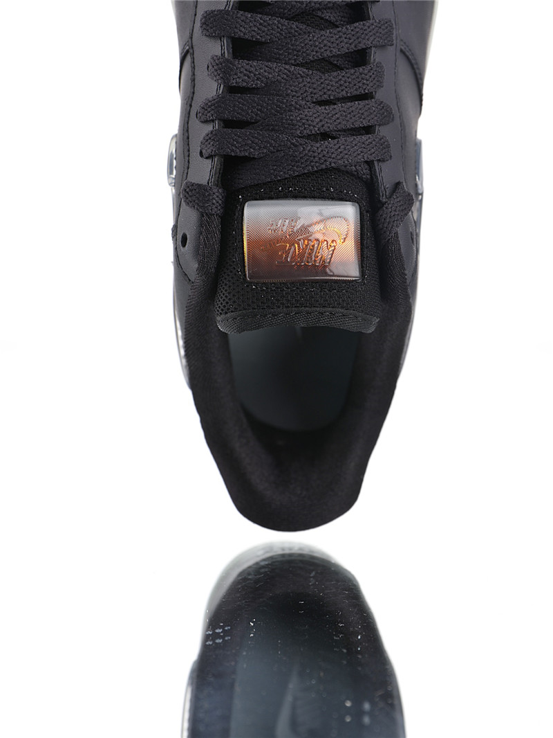 nike air force 1 - Negro Blanco
