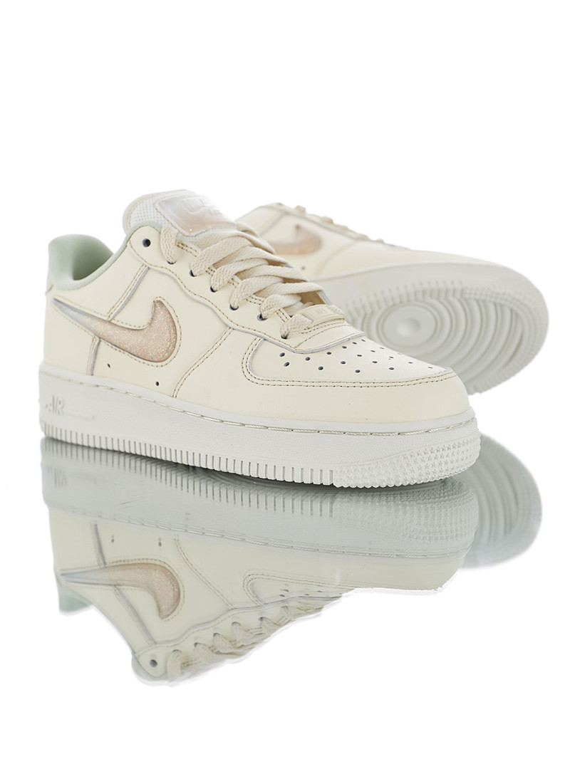 nike air force 1 - Vainilla