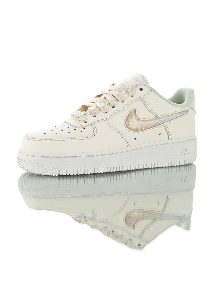 nike air force 1 - Vainilla