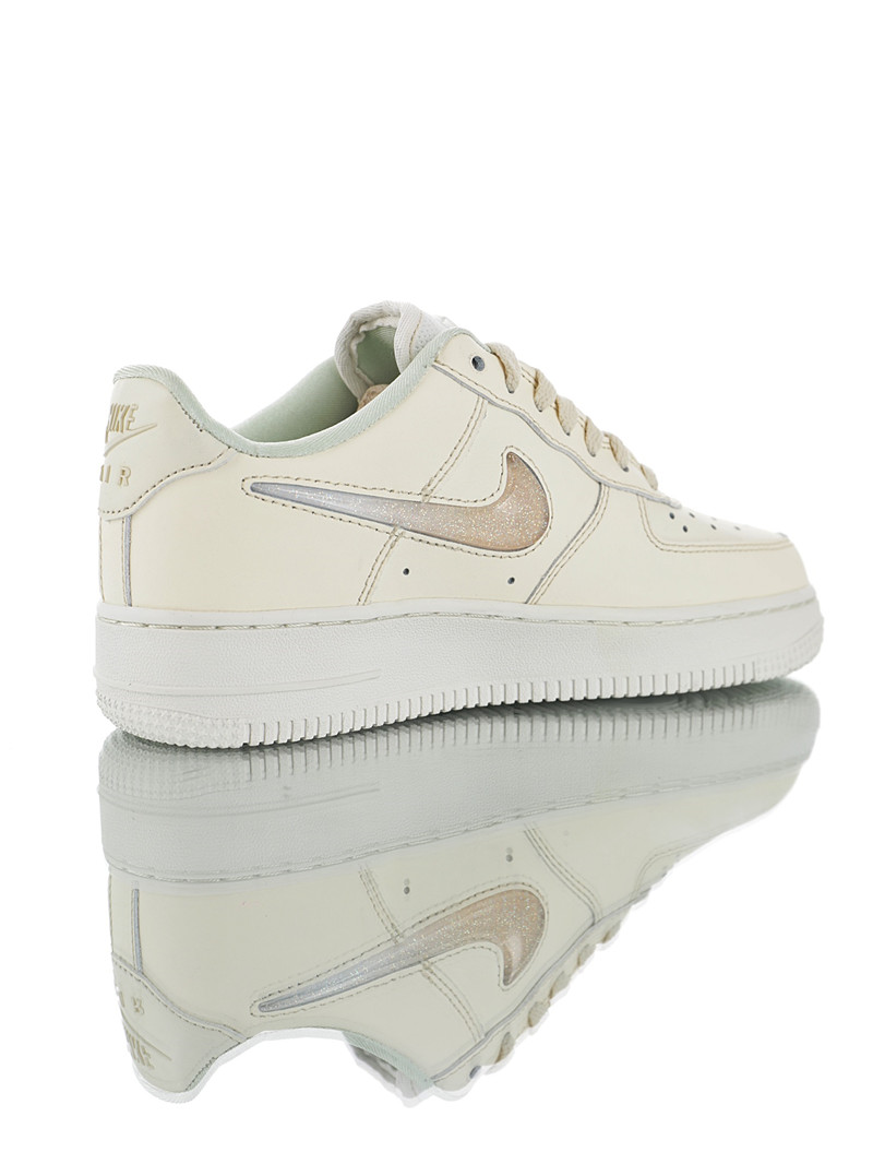 nike air force 1 - Vainilla