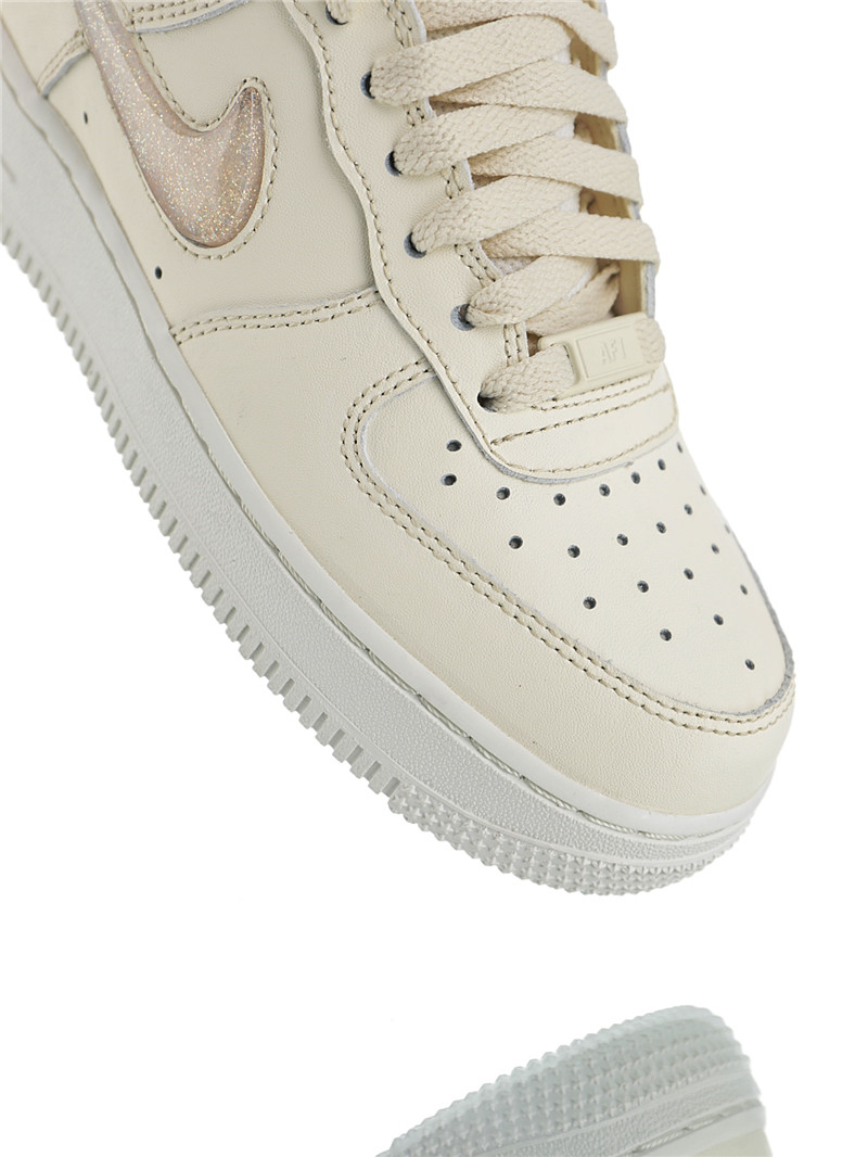 nike air force 1 - Vainilla