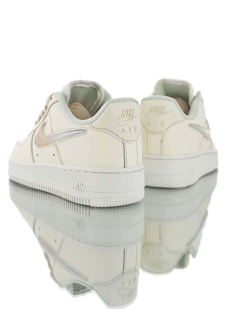 nike air force 1 - Vainilla