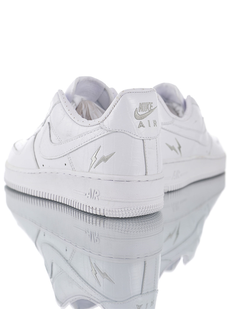 nike air force 1 - Blanco