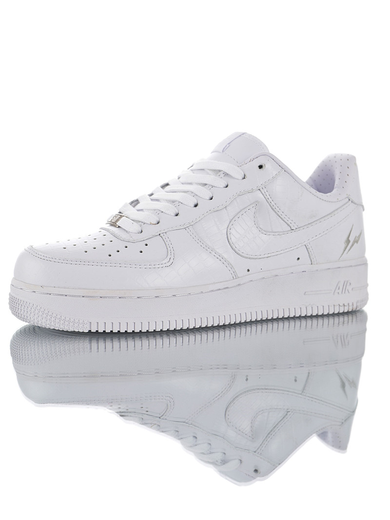nike air force 1 - Blanco