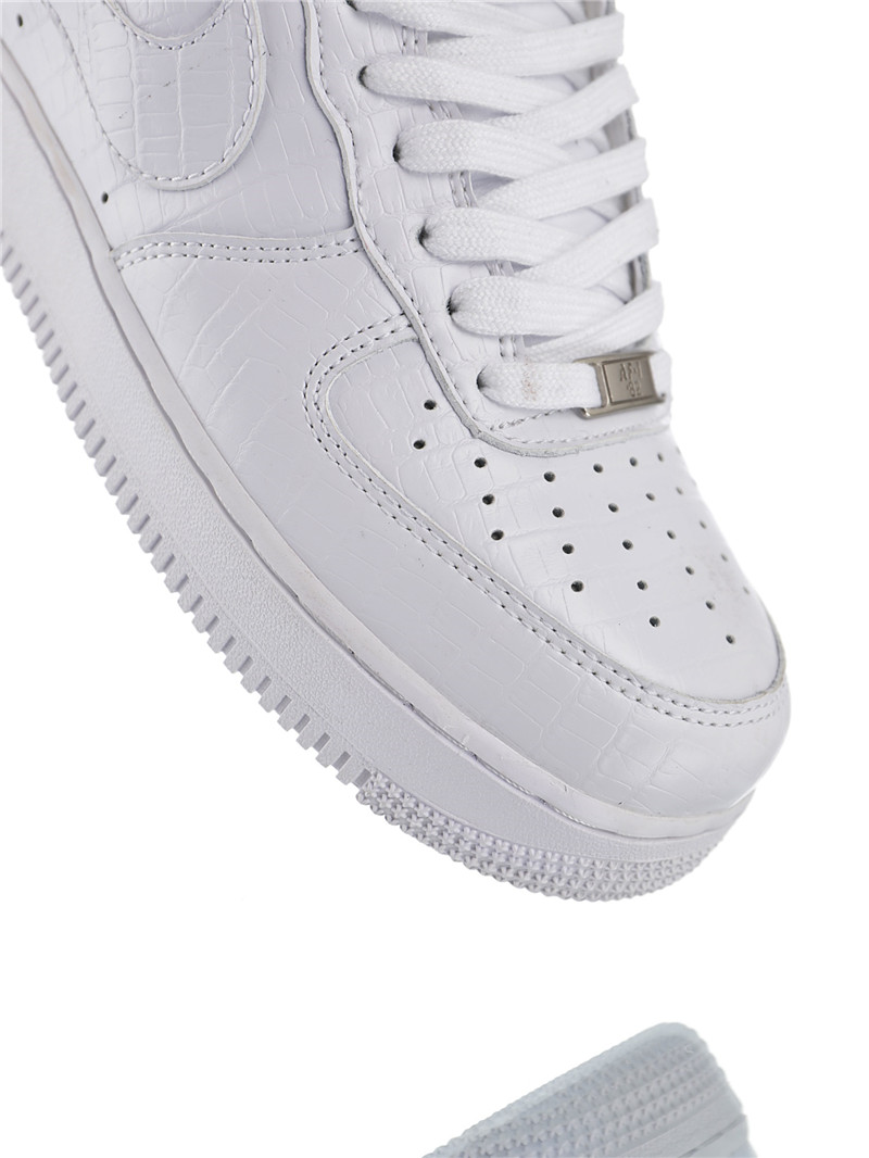 nike air force 1 - Blanco
