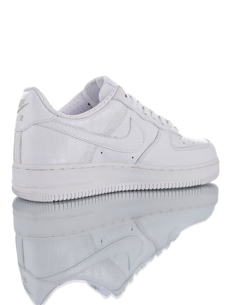 nike air force 1 - Blanco