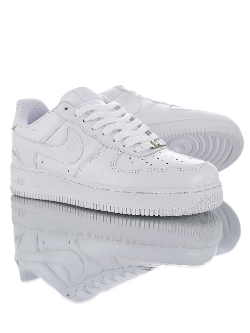 nike air force 1 - Blanco