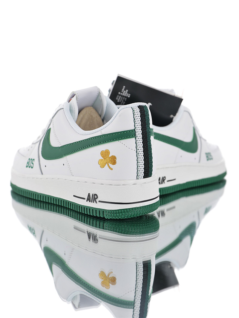 nike air force 1 - Blanco Verde