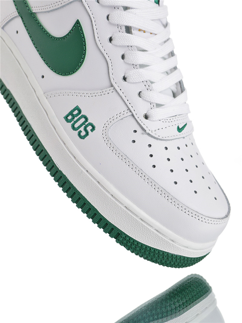 nike air force 1 - Blanco Verde