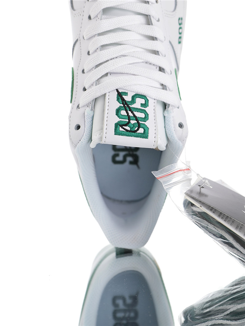 nike air force 1 - Blanco Verde