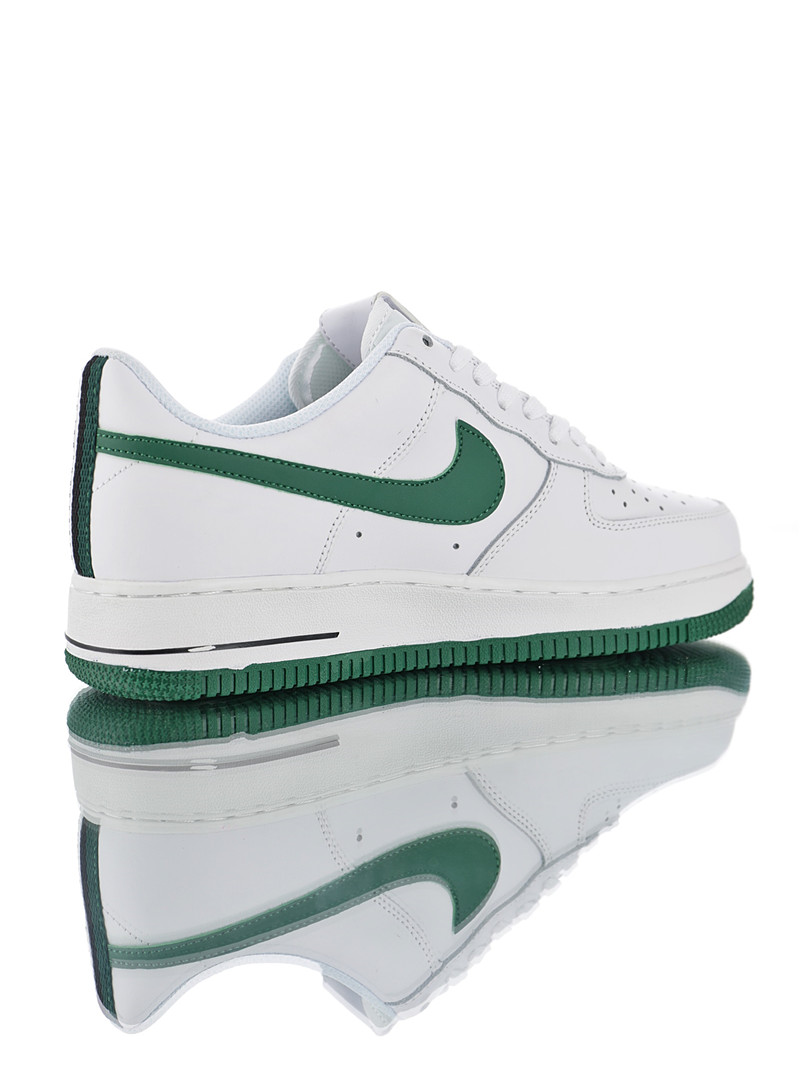 nike air force 1 - Blanco Verde