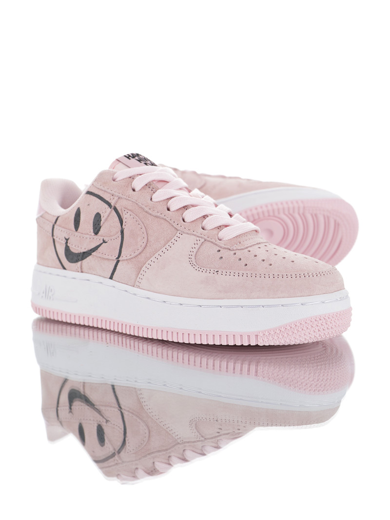 nike air force 1 - Rosado
