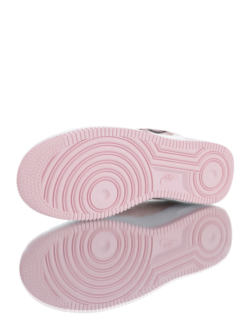 nike air force 1 - Rosado