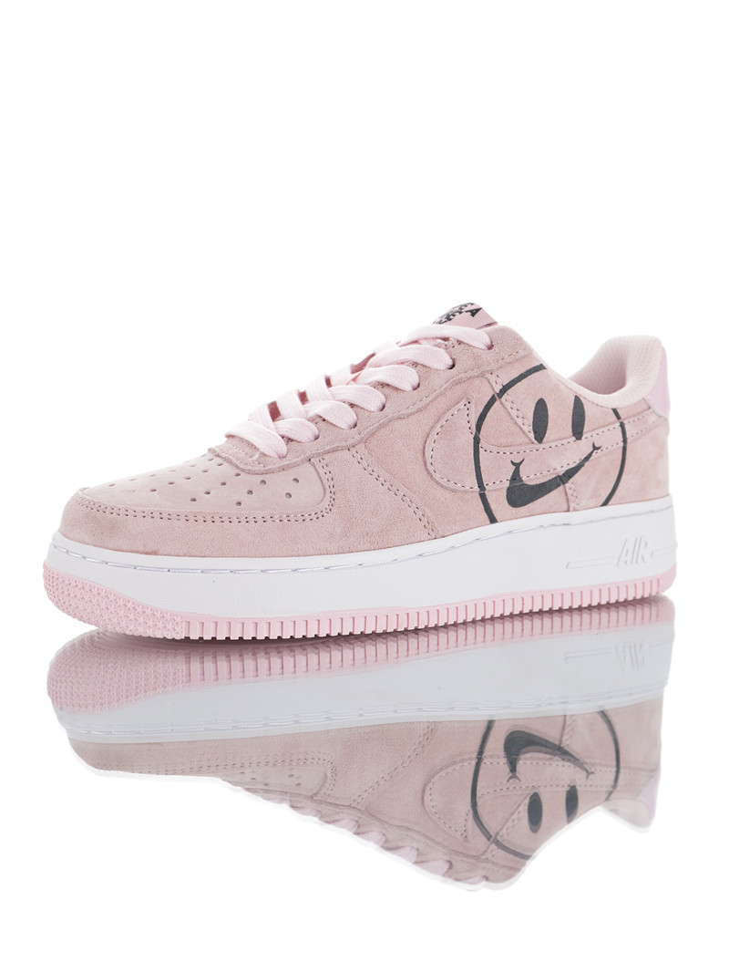 nike air force 1 - Rosado