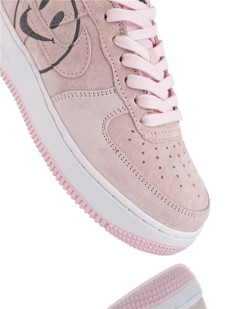 nike air force 1 - Rosado
