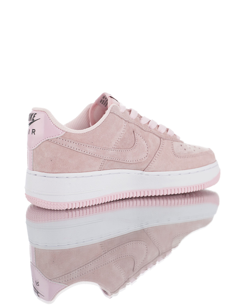 nike air force 1 - Rosado