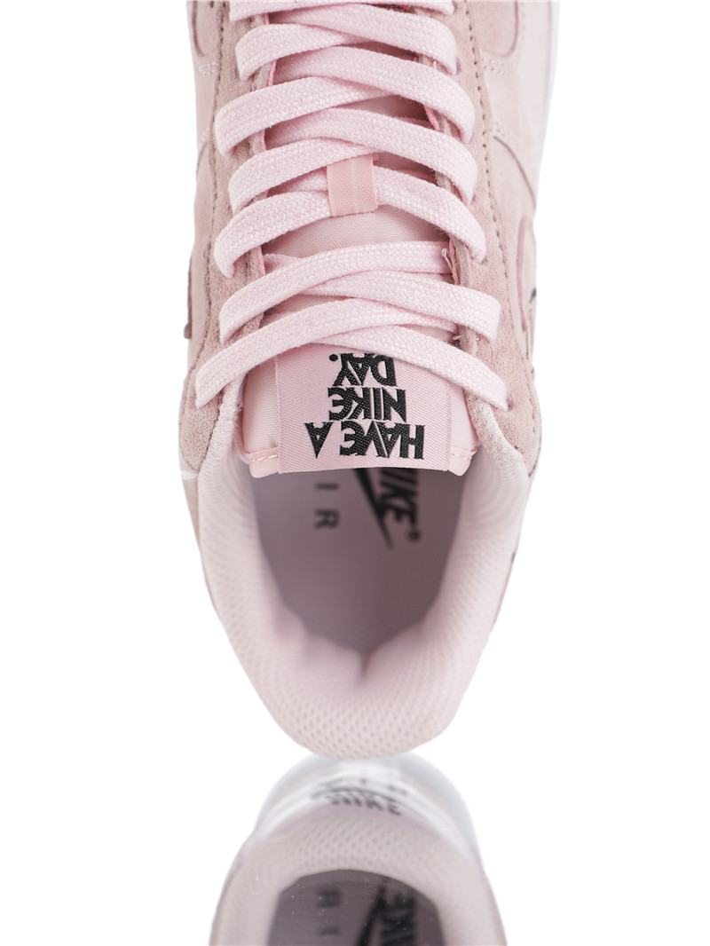 nike air force 1 - Rosado