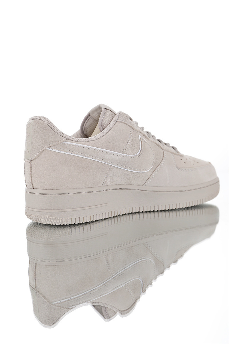 nike air force 1 - Gris