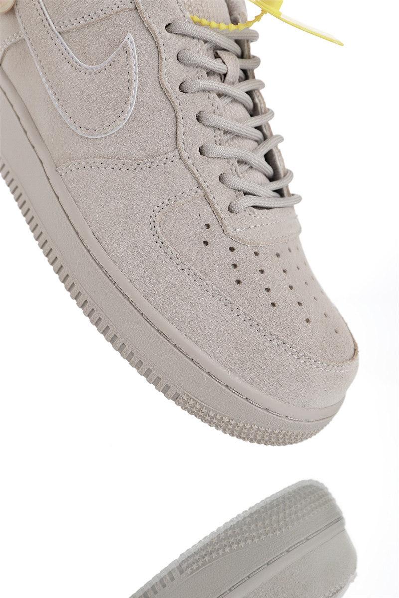 nike air force 1 - Gris