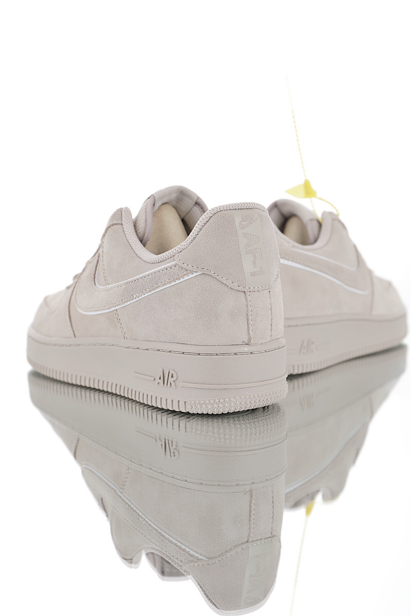 nike air force 1 - Gris