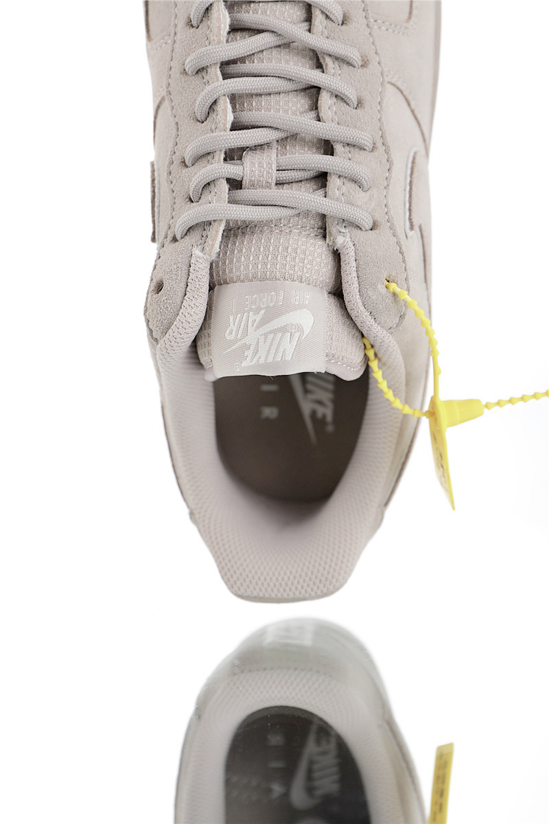 nike air force 1 - Gris
