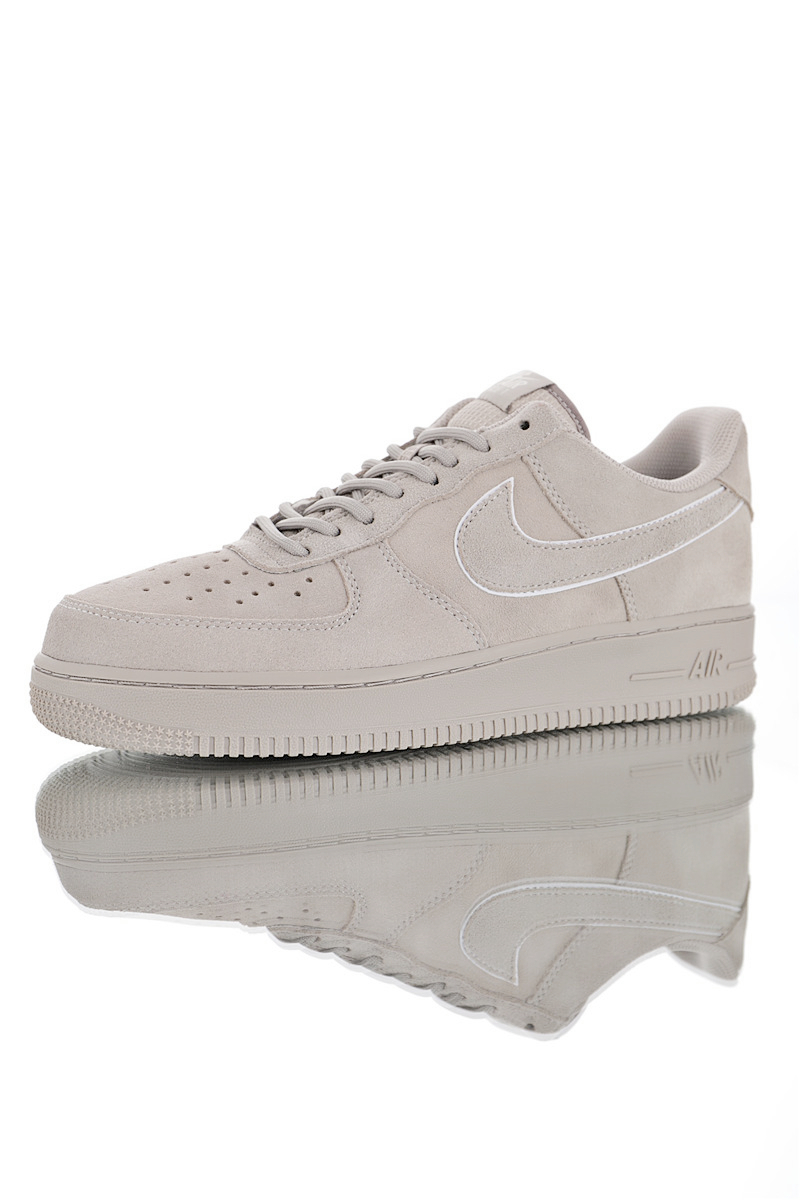 nike air force 1 - Gris