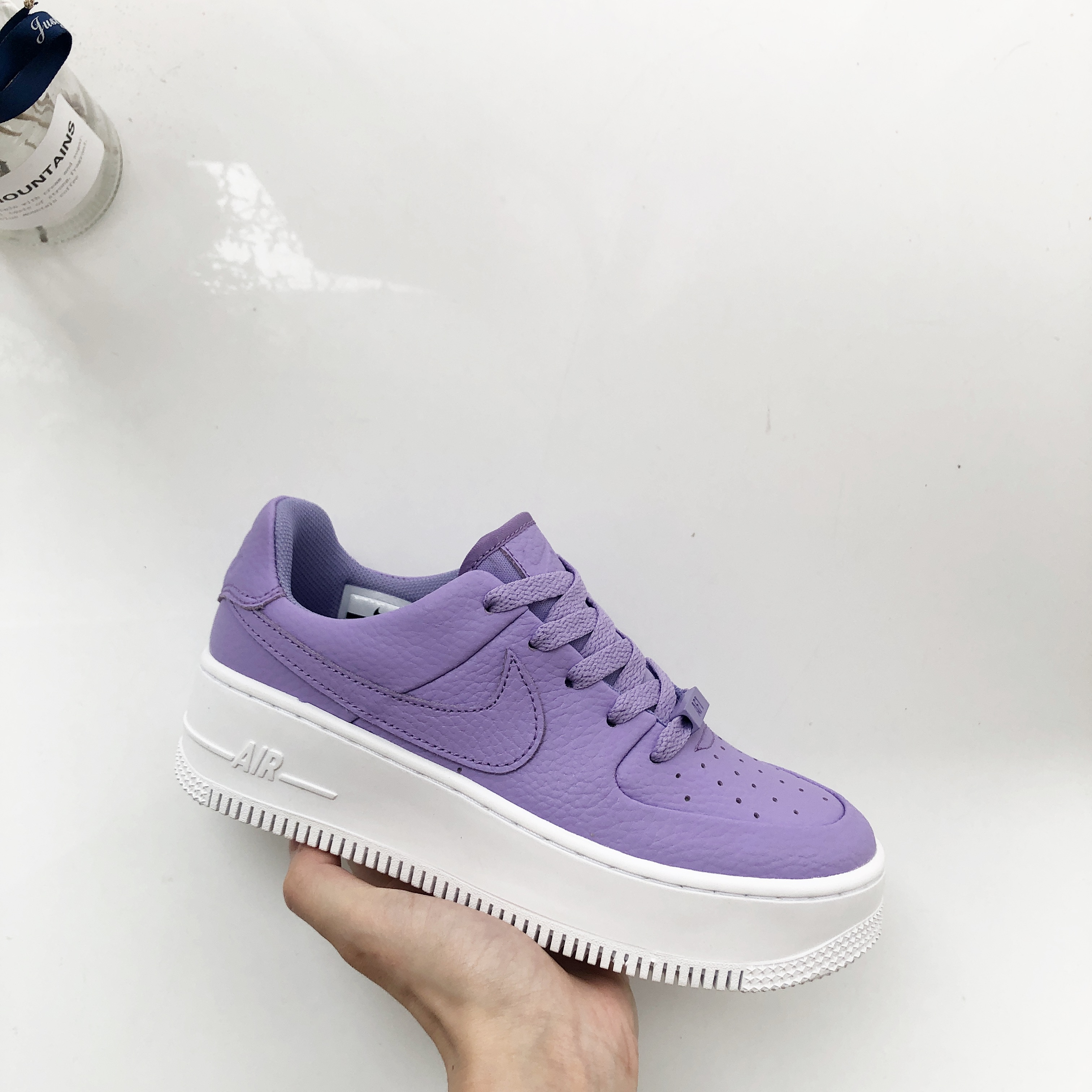 nike air force 1 - Morado