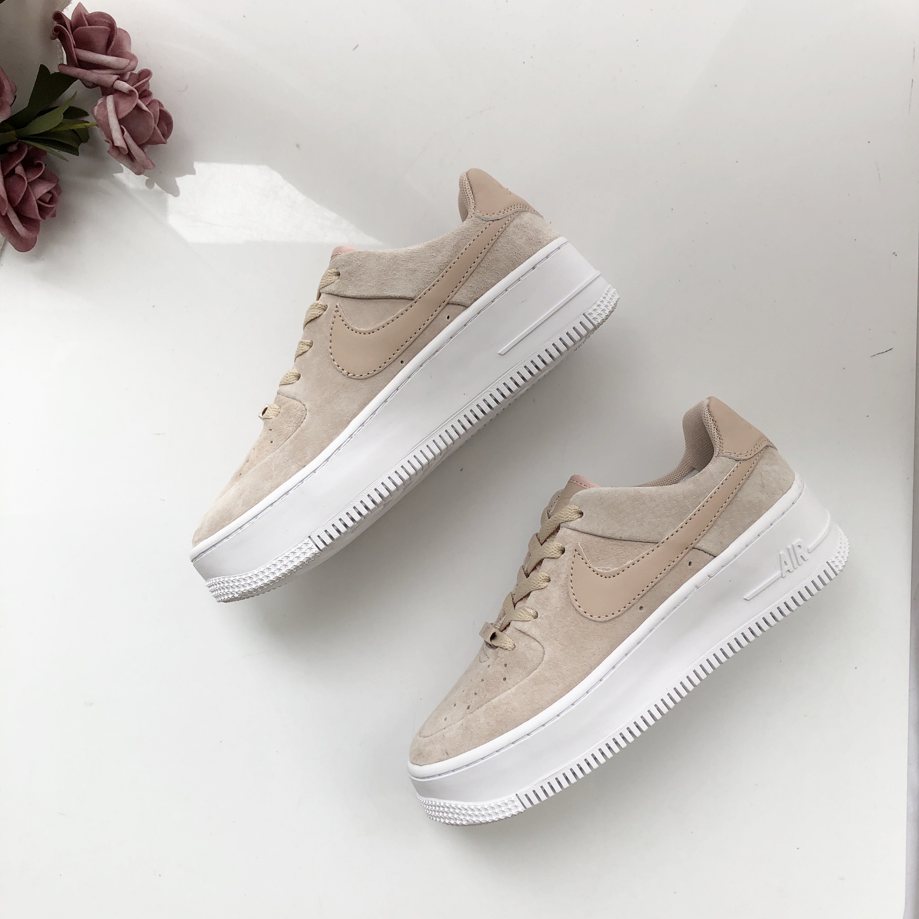 nike air force 1 - Cafe
