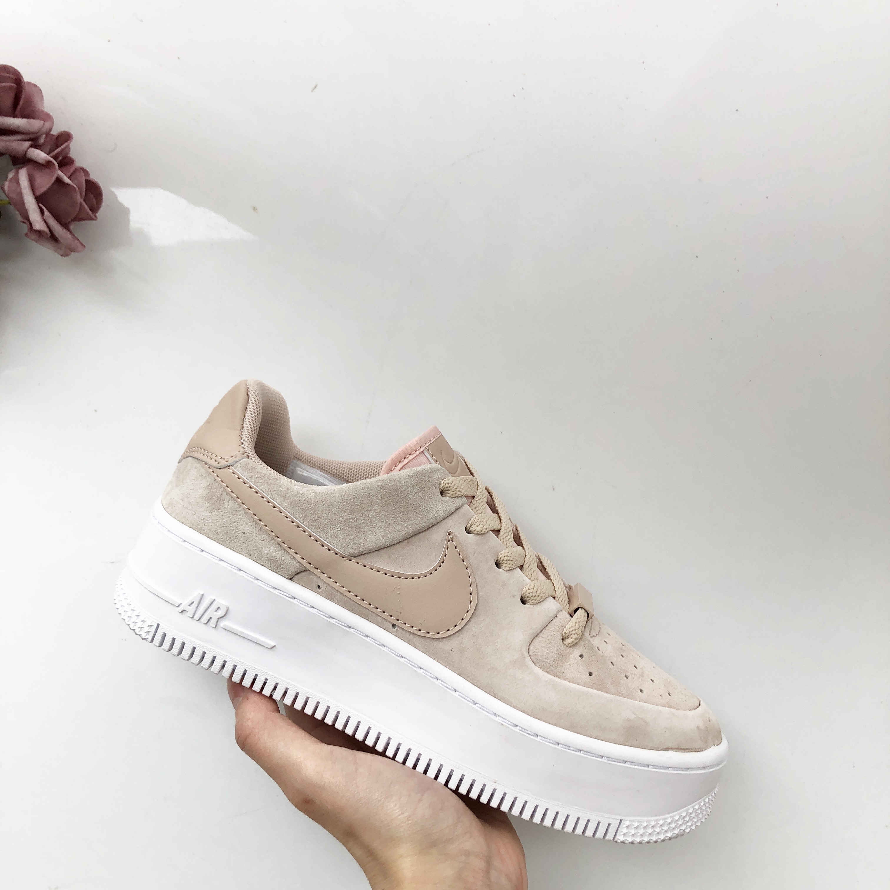 nike air force 1 - Cafe