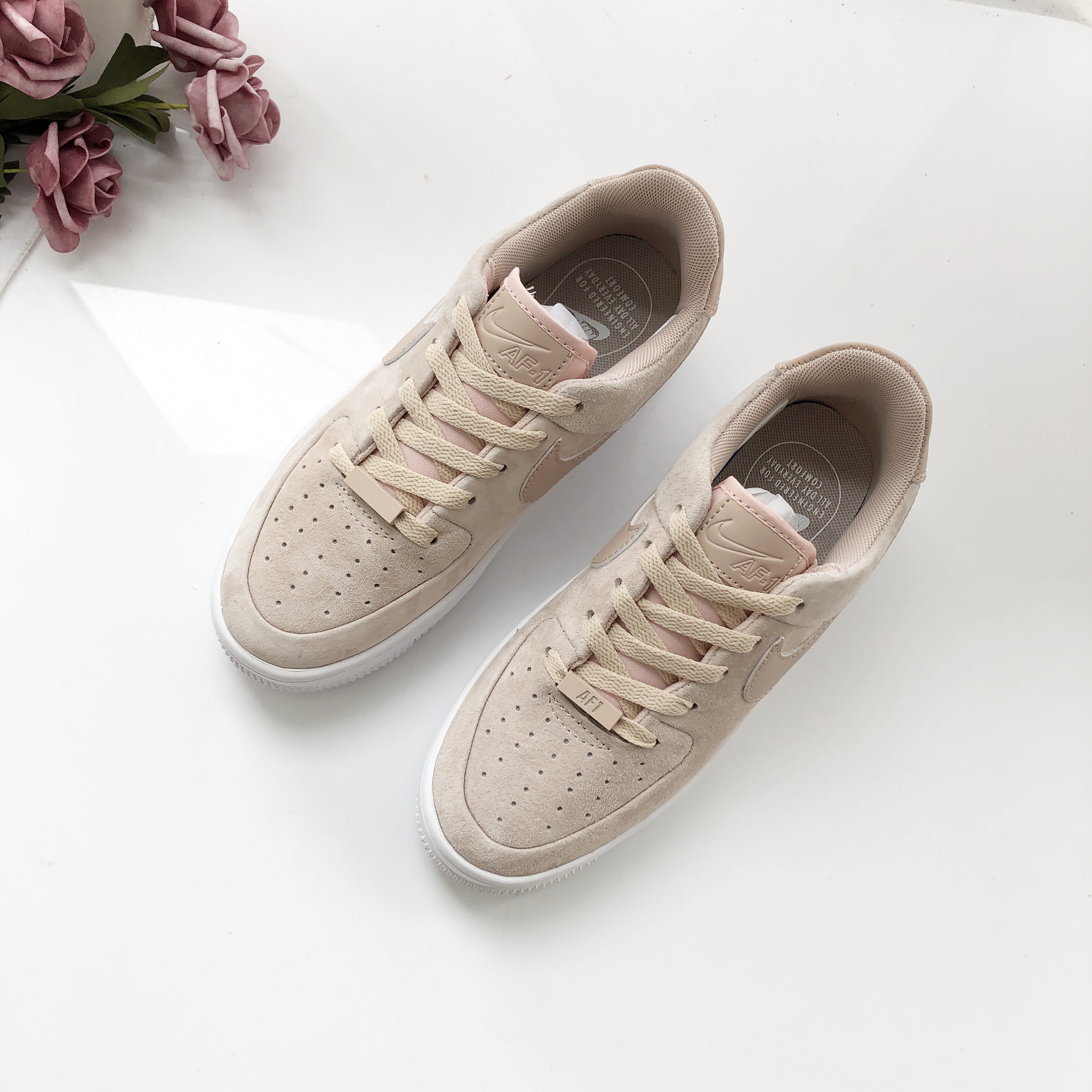 nike air force 1 - Cafe
